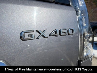 2021 Lexus GX 460