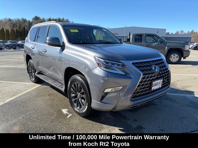 2021 Lexus GX 460
