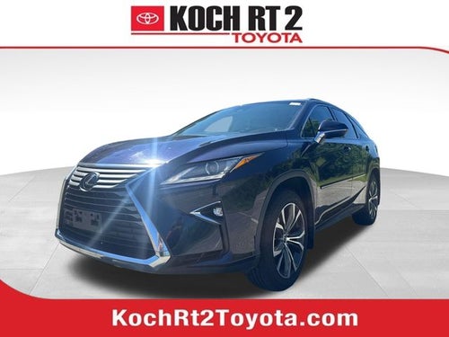 2019 Lexus RX 350L