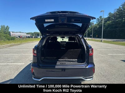 2019 Lexus RX 350L