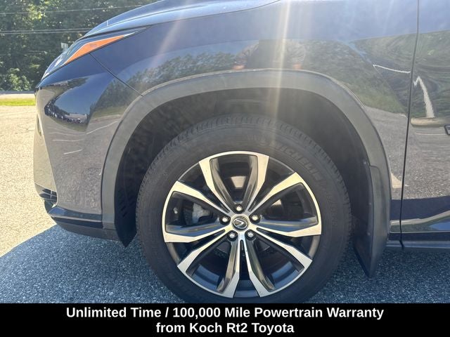 2019 Lexus RX 350L