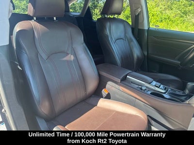 2019 Lexus RX 350L