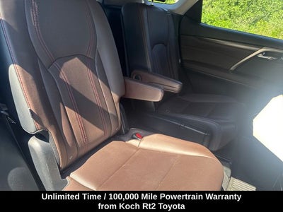 2019 Lexus RX 350L