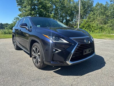 2019 Lexus RX 350L