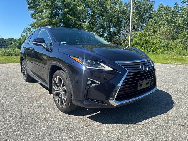 2019 Lexus RX 350L