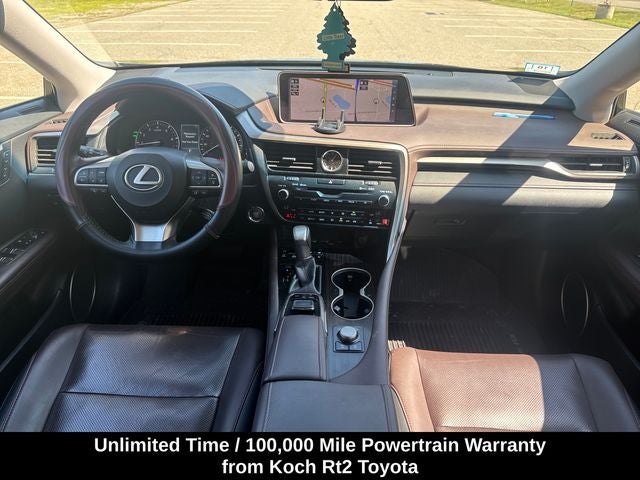 2019 Lexus RX 350L