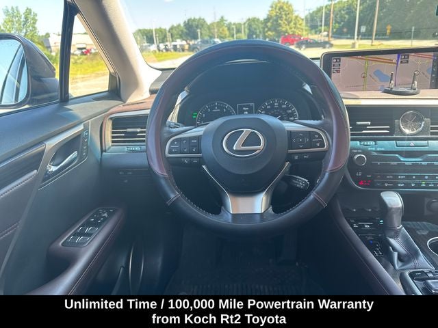 2019 Lexus RX 350L