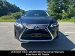 2019 Lexus RX 350L