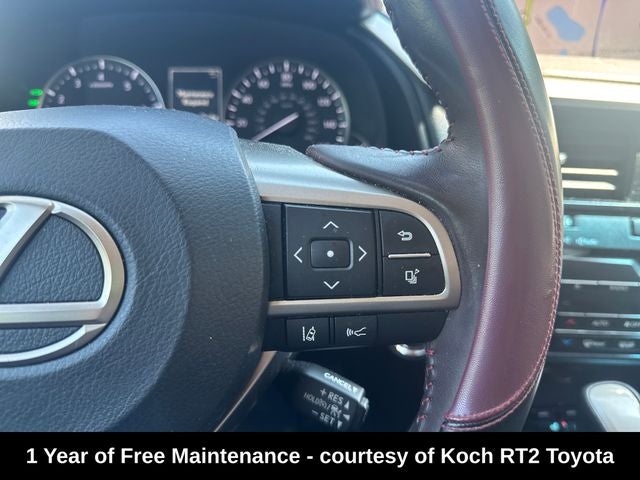 2019 Lexus RX 350L