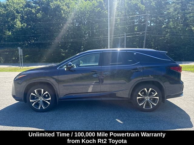 2019 Lexus RX 350L