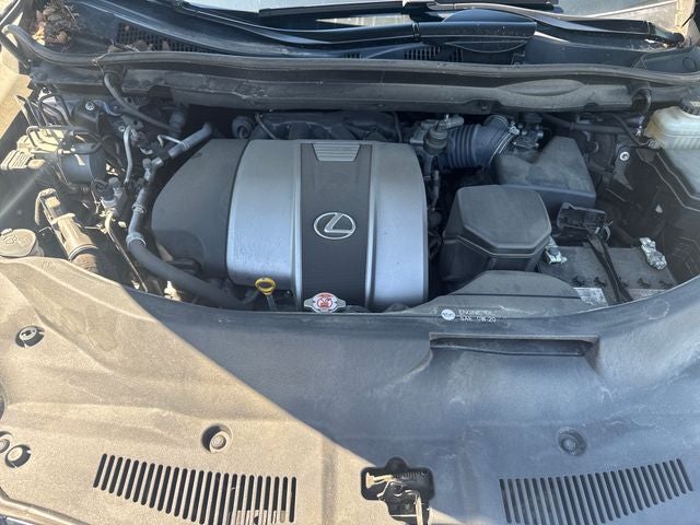 2019 Lexus RX 350L