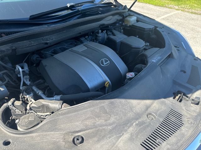2019 Lexus RX 350L