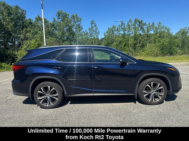 2019 Lexus RX 350L