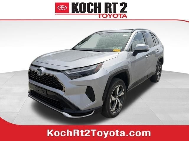 2023 Toyota RAV4 Prime SE