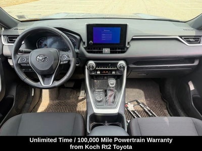 2023 Toyota RAV4 Prime SE