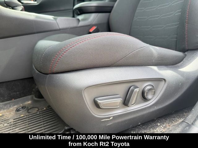 2023 Toyota RAV4 Prime SE