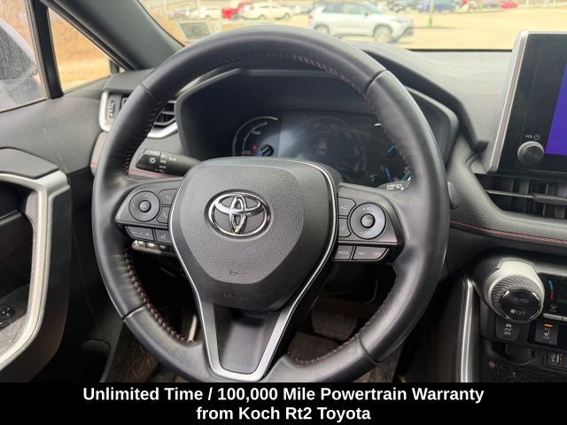 2023 Toyota RAV4 Prime SE