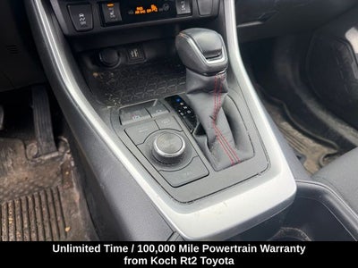 2023 Toyota RAV4 Prime SE