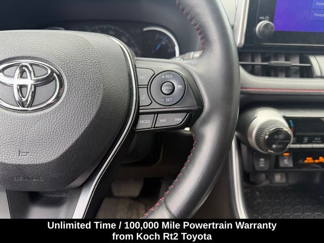 2023 Toyota RAV4 Prime SE