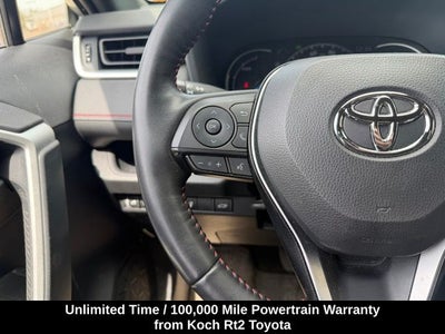 2023 Toyota RAV4 Prime SE