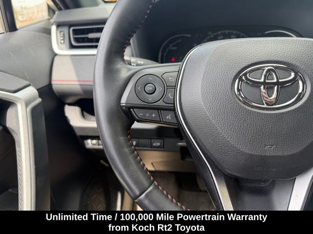 2023 Toyota RAV4 Prime SE