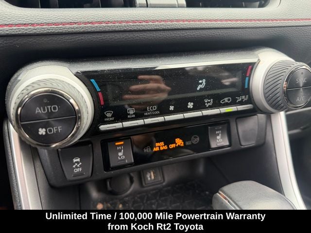 2023 Toyota RAV4 Prime SE