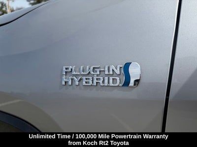 2023 Toyota RAV4 Prime SE