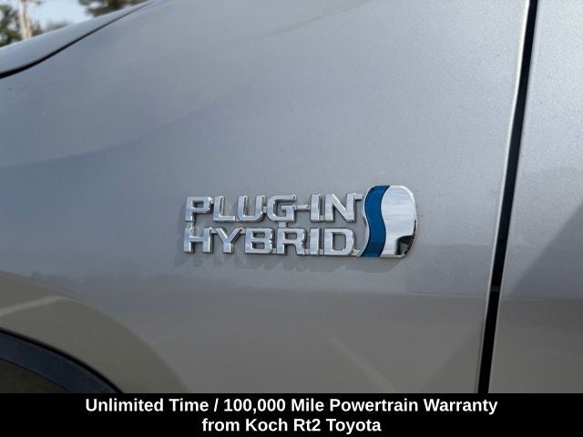 2023 Toyota RAV4 Prime SE