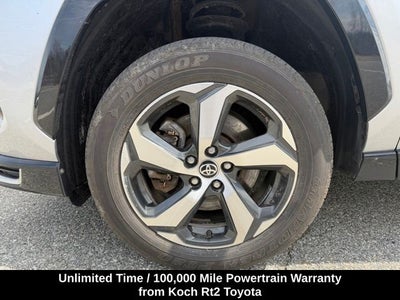 2023 Toyota RAV4 Prime SE