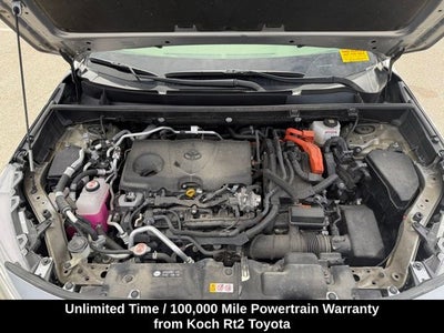 2023 Toyota RAV4 Prime SE