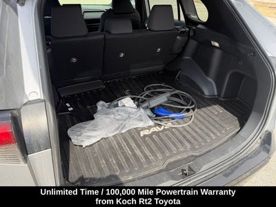 2023 Toyota RAV4 Prime SE