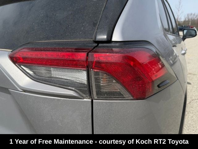 2023 Toyota RAV4 Prime SE