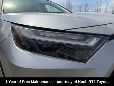 2023 Toyota RAV4 Prime SE