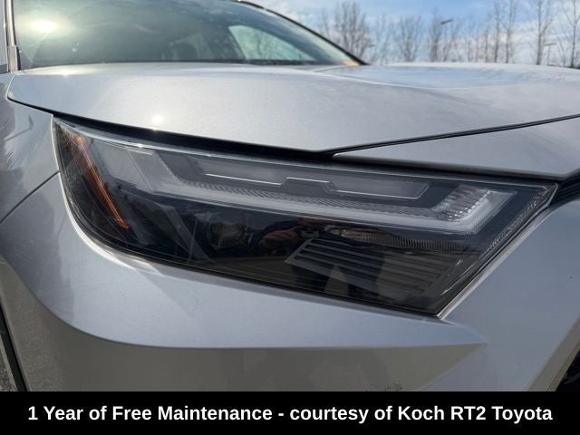 2023 Toyota RAV4 Prime SE