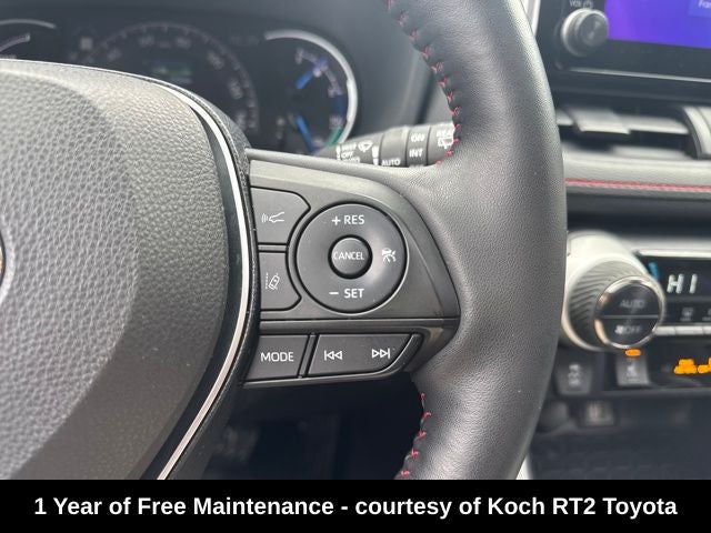 2023 Toyota RAV4 Prime SE