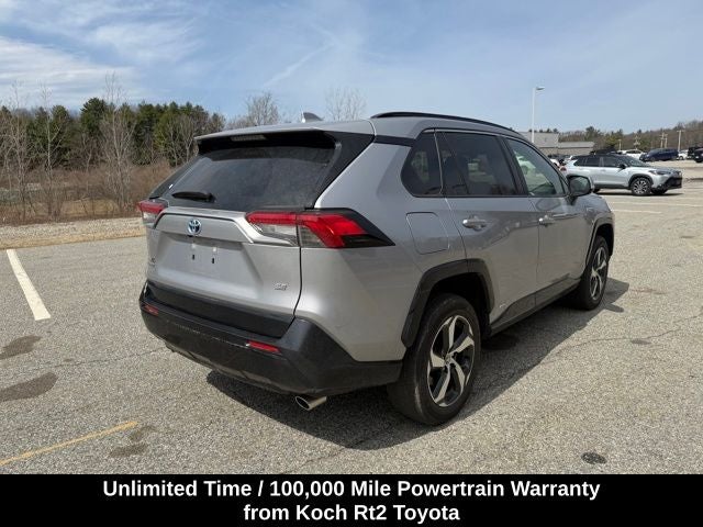 2023 Toyota RAV4 Prime SE