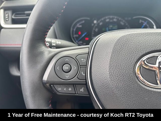 2023 Toyota RAV4 Prime SE