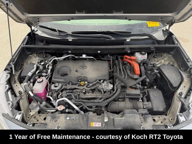 2023 Toyota RAV4 Prime SE