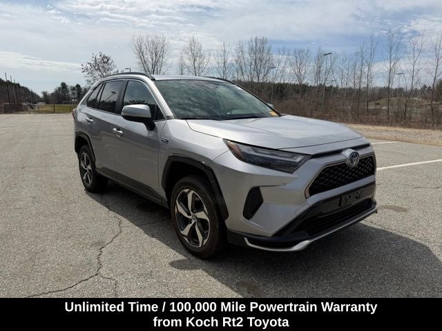 2023 Toyota RAV4 Prime SE