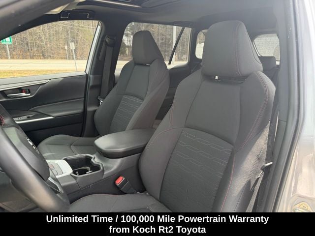 2023 Toyota RAV4 Prime SE