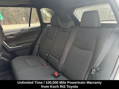 2023 Toyota RAV4 Prime SE