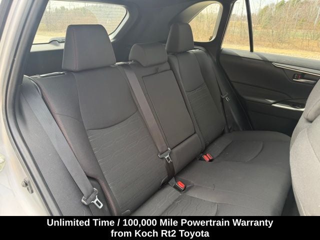 2023 Toyota RAV4 Prime SE