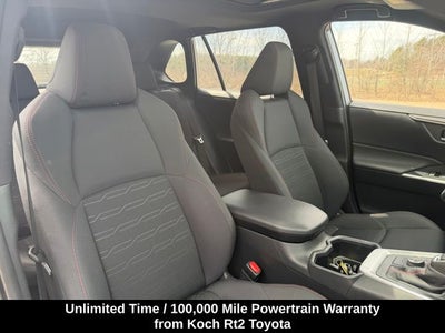 2023 Toyota RAV4 Prime SE