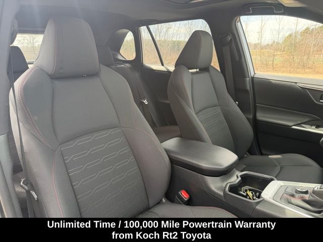 2023 Toyota RAV4 Prime SE