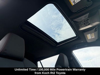 2023 Toyota RAV4 Prime SE