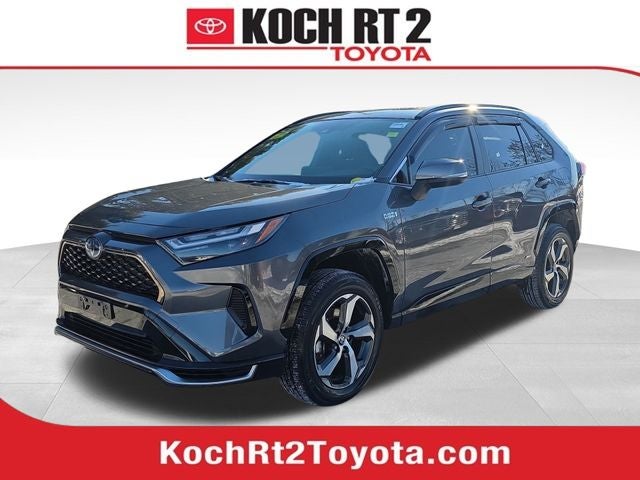 2023 Toyota RAV4 Prime SE