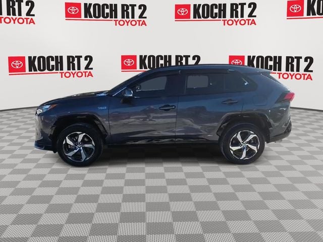 2023 Toyota RAV4 Prime SE