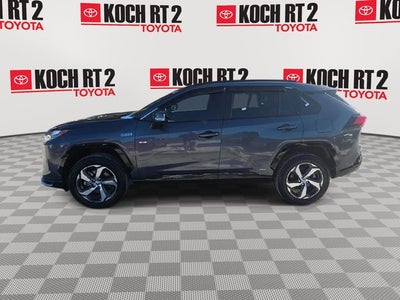 2023 Toyota RAV4 Prime SE