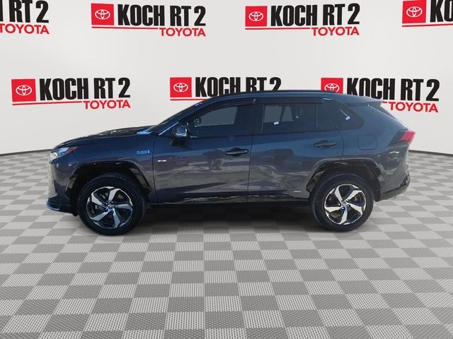 2023 Toyota RAV4 Prime SE