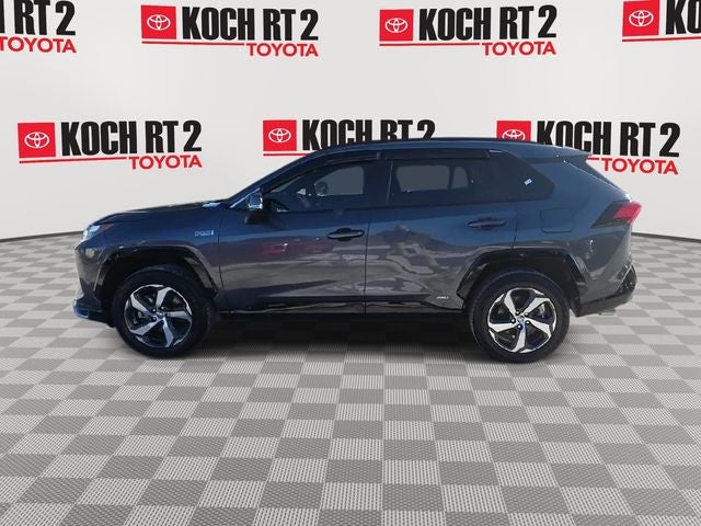2023 Toyota RAV4 Prime SE